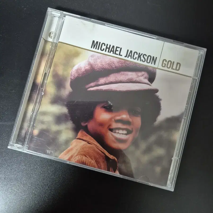 마이클 잭슨 michael jackson Gold 2CD