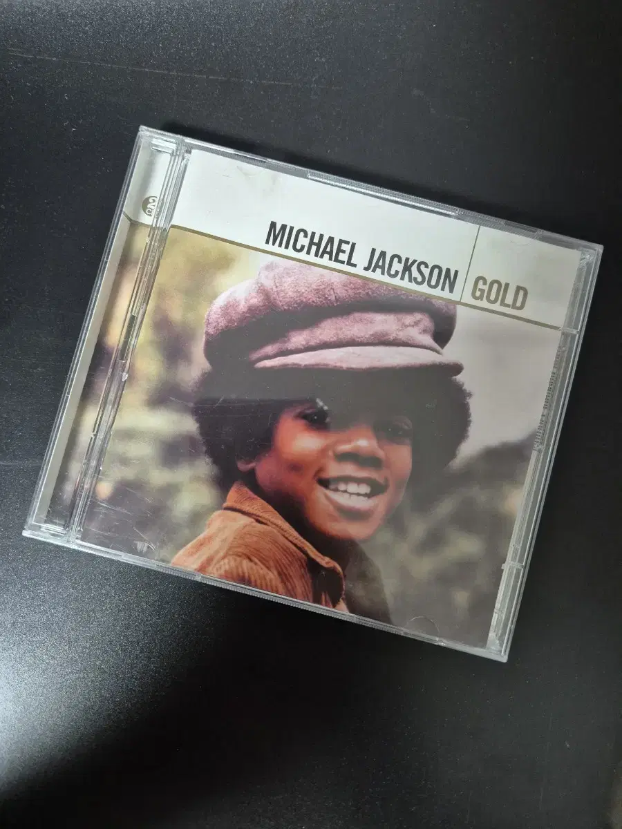 마이클 잭슨 michael jackson Gold 2CD