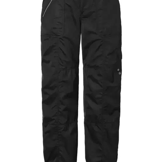 쓰리타임즈 Satin cargo pants!