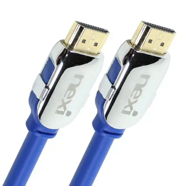 크롬메탈 HDMI2.0 모니터 장거리 케이블 7m