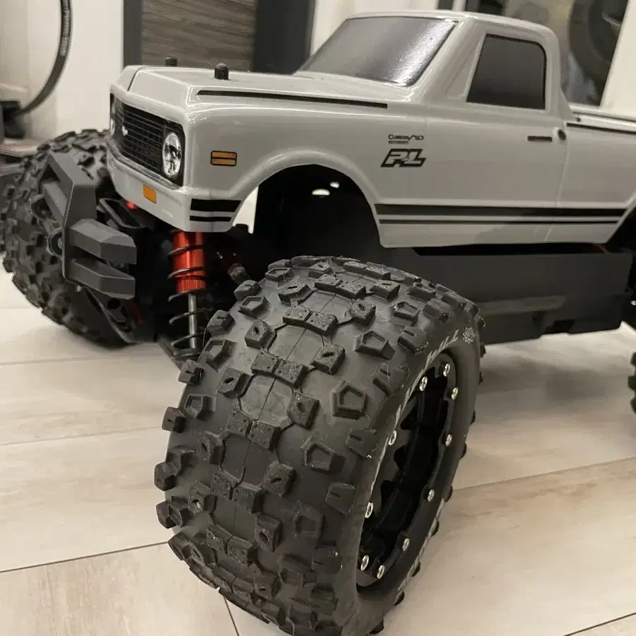 ARRMA 1/10 그래닛 3s 풀세트