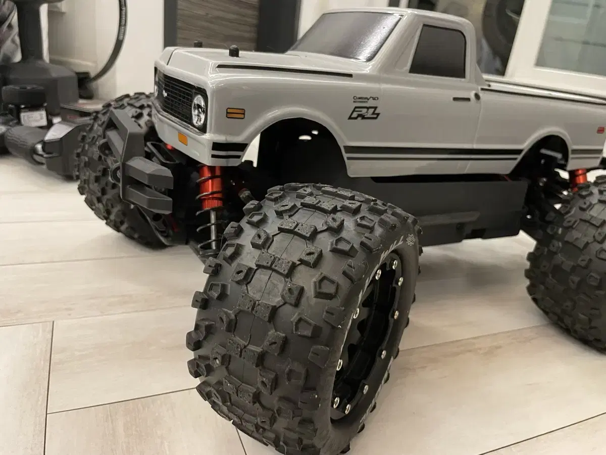 ARRMA 1/10 그래닛 3s 풀세트