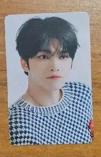 JX Concert Random photocard Kim Jae-joong