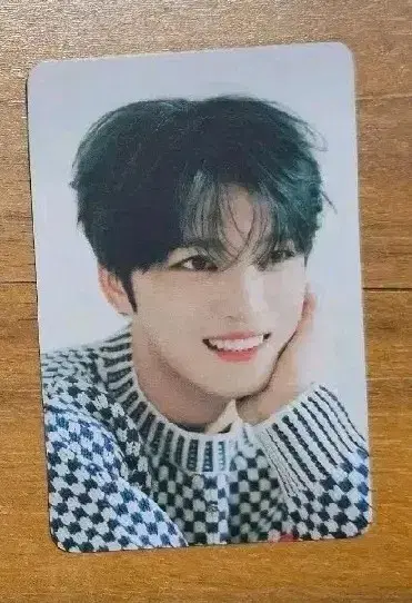 JX Concert Random photocard Kim Jae-joong