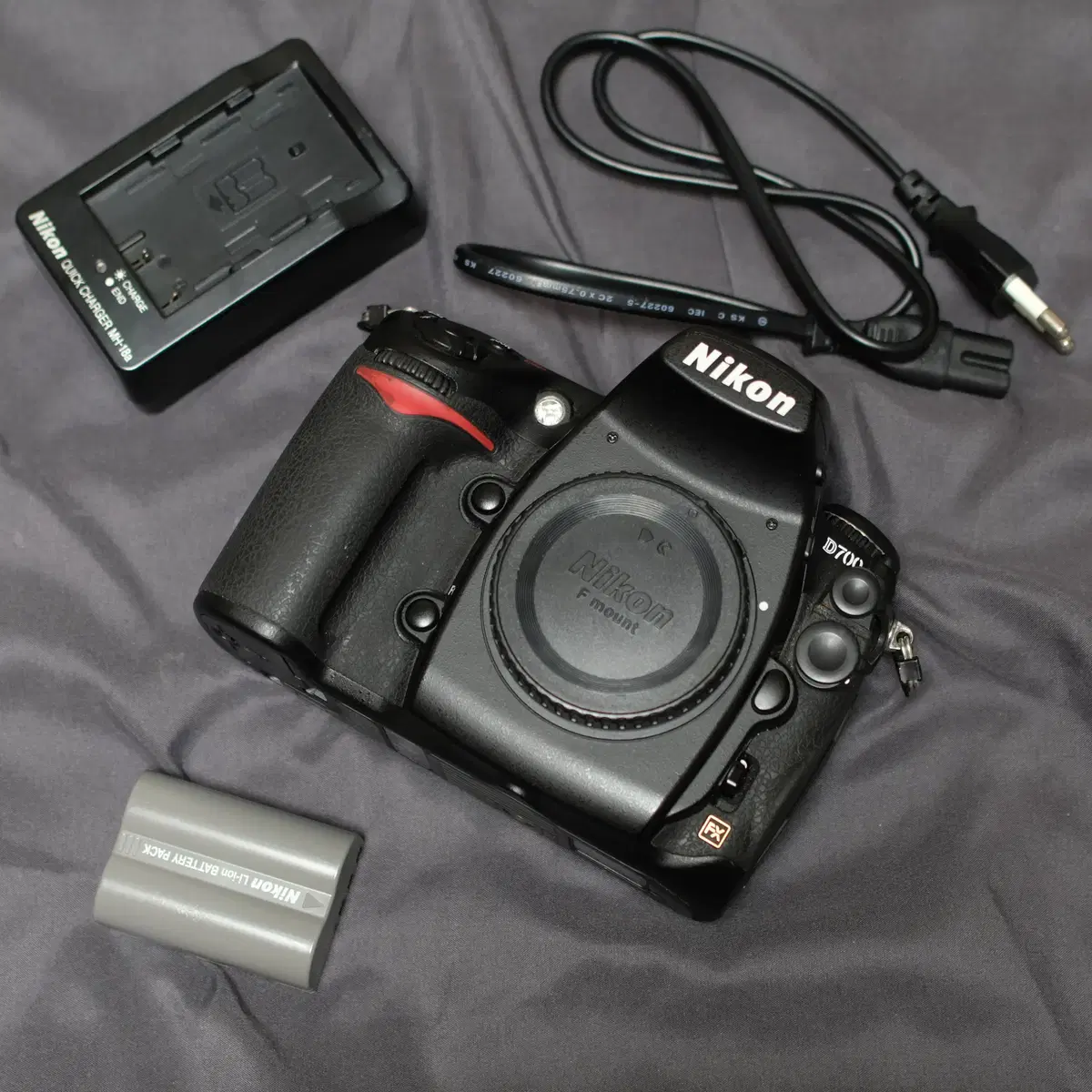 니콘 D700