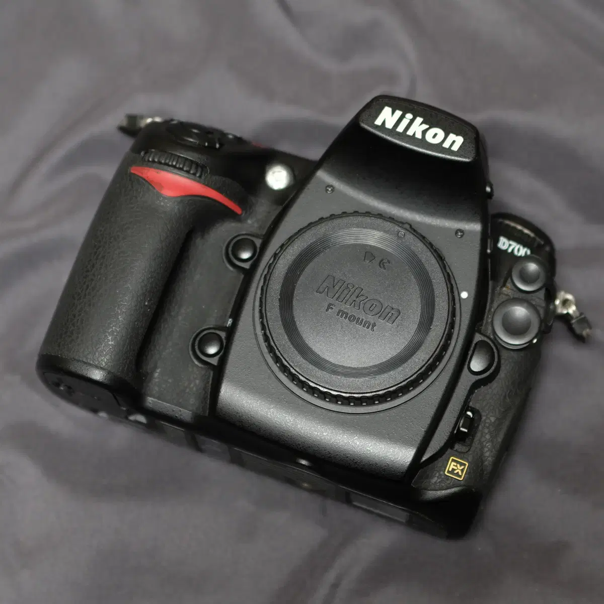 니콘 D700