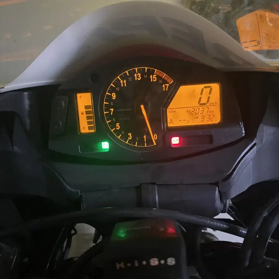 cbr600rr 07년식 판매합니다