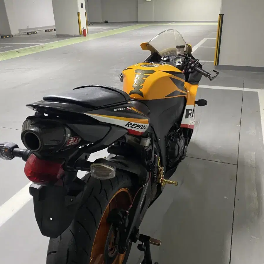 cbr600rr 07년식 판매합니다