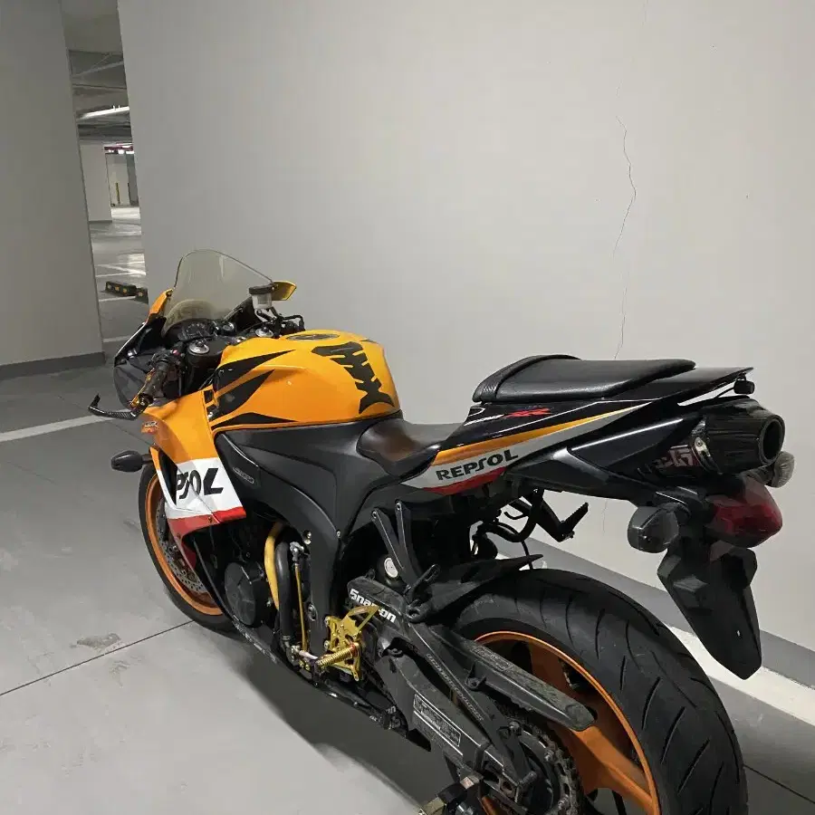 cbr600rr 07년식 판매합니다