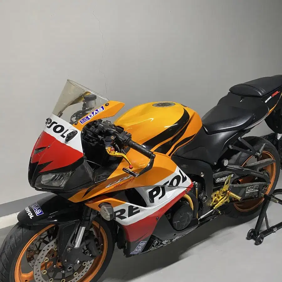 cbr600rr 07년식 판매합니다