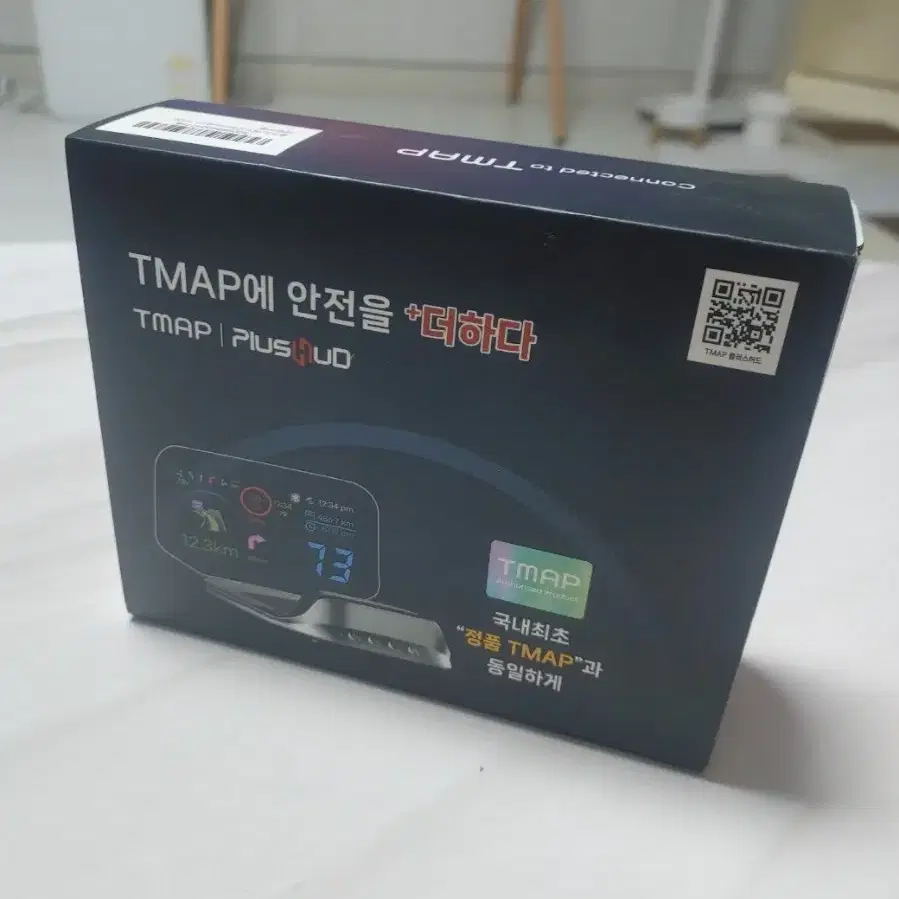 티맵 플러스허드 TMAP PLUSHUD 네비게이션