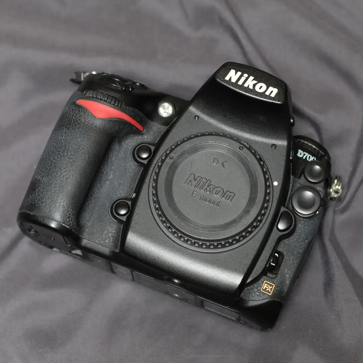 니콘 D700