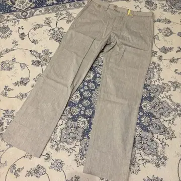 심플 라이프 오프시마모요 팬츠 신사 사이즈 82