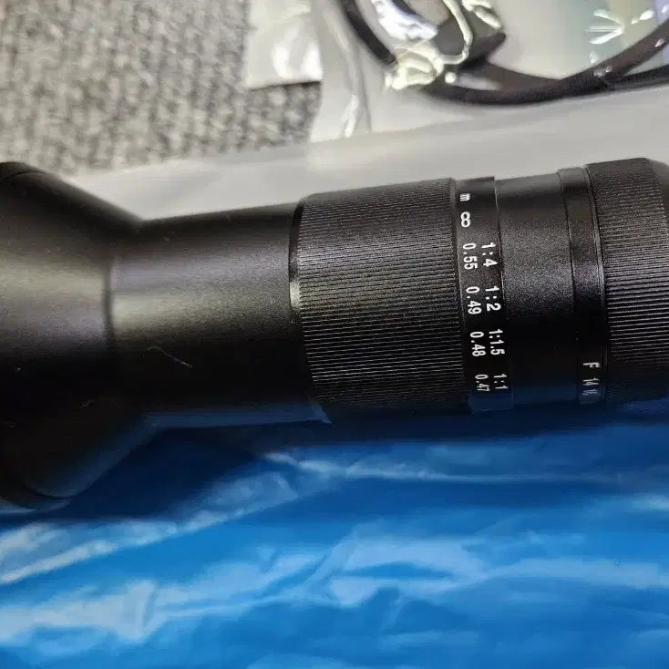 비너스옵틱  Laowa 24mm f14 2X MACRO probe라오와