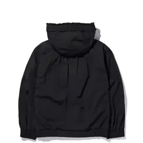 미스치프 BONNET HOODIE JACKET_BLACK 자켓