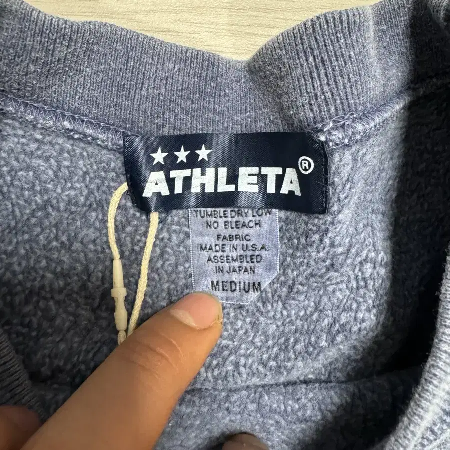 아틀레타 athleta 리버스위브 스웻셔츠 맨투맨