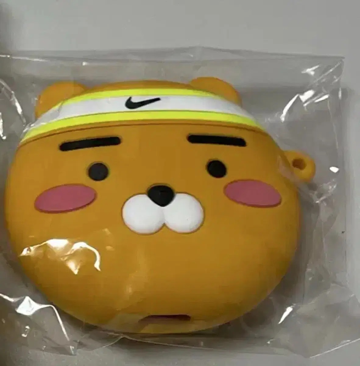 Kakao Friends Ryan AirPods Case Nike Halla Bong Goods