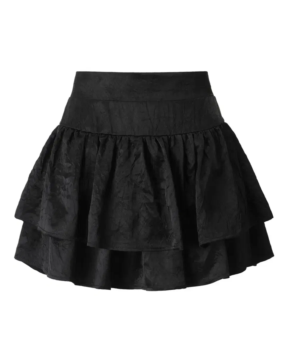 Three Times Ballerina Skirt Black