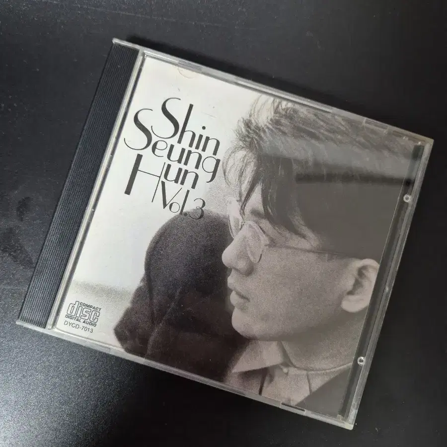 신승훈 3집 CD