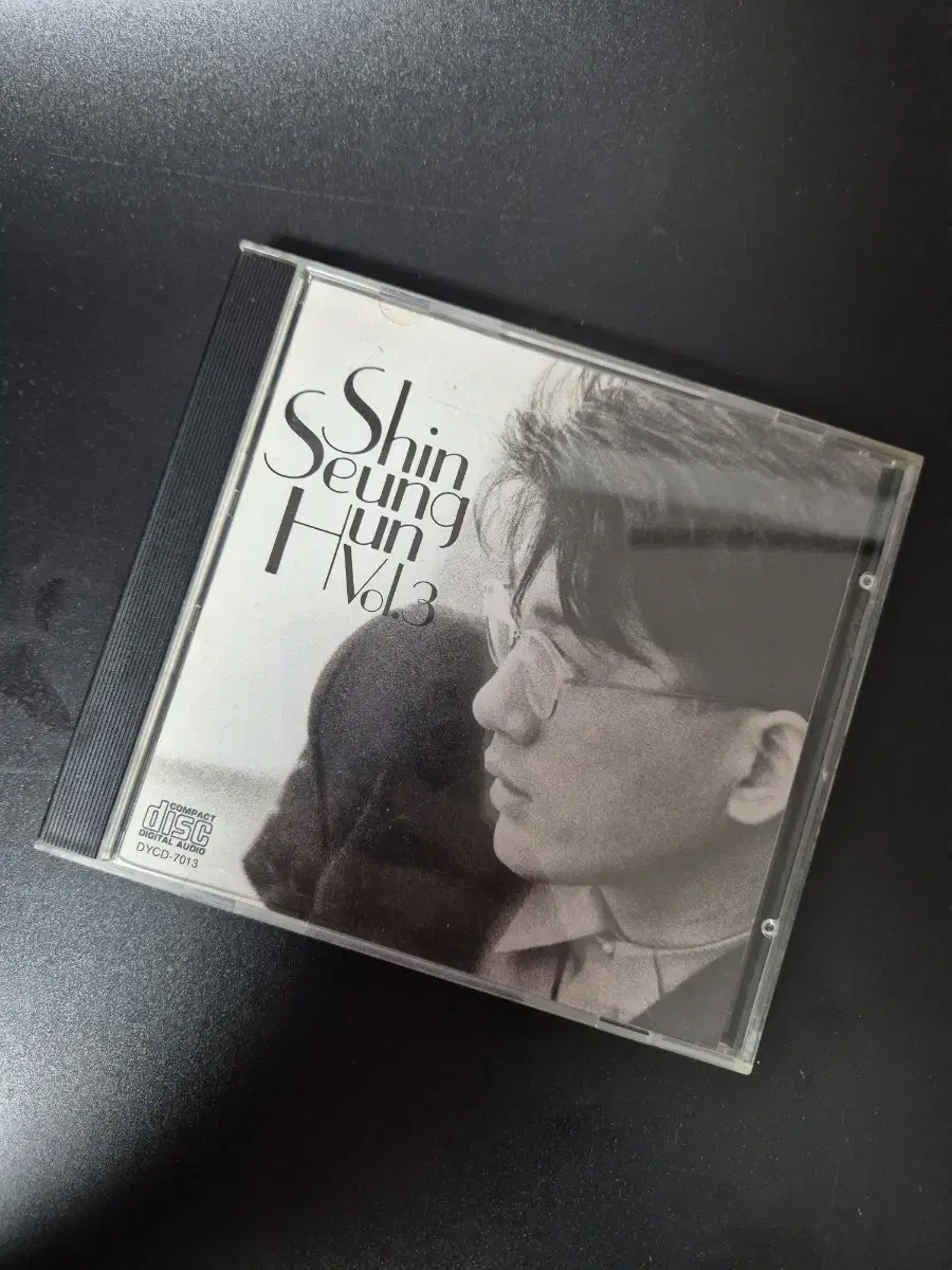 신승훈 3집 CD