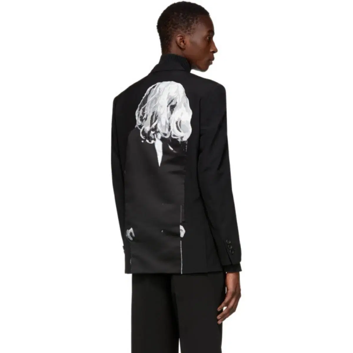 (3) Undercover Syndicate Blazer