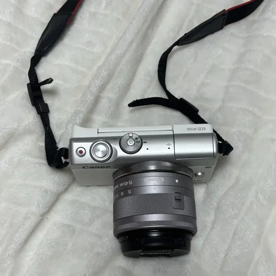 카메라 캐논 eos m100