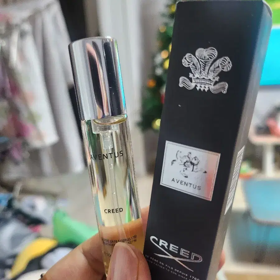 크리드 어벤투스 10ml