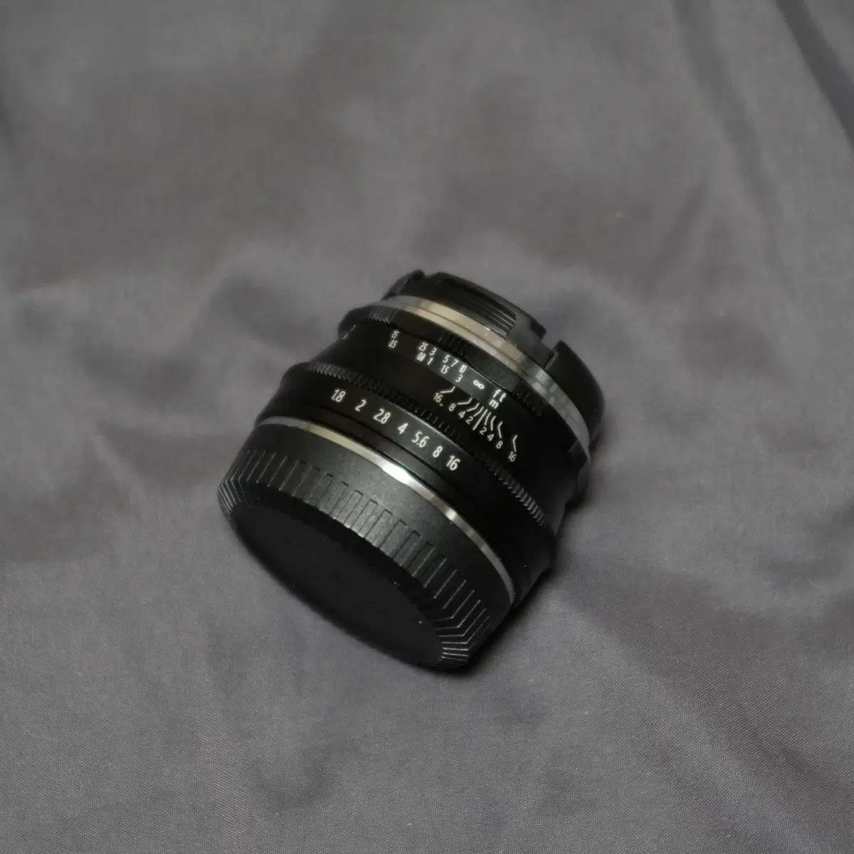 펄기어 25mm f1.8 후지 X 마운트