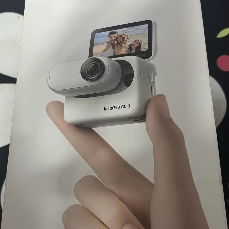 Insta 360 GO 3