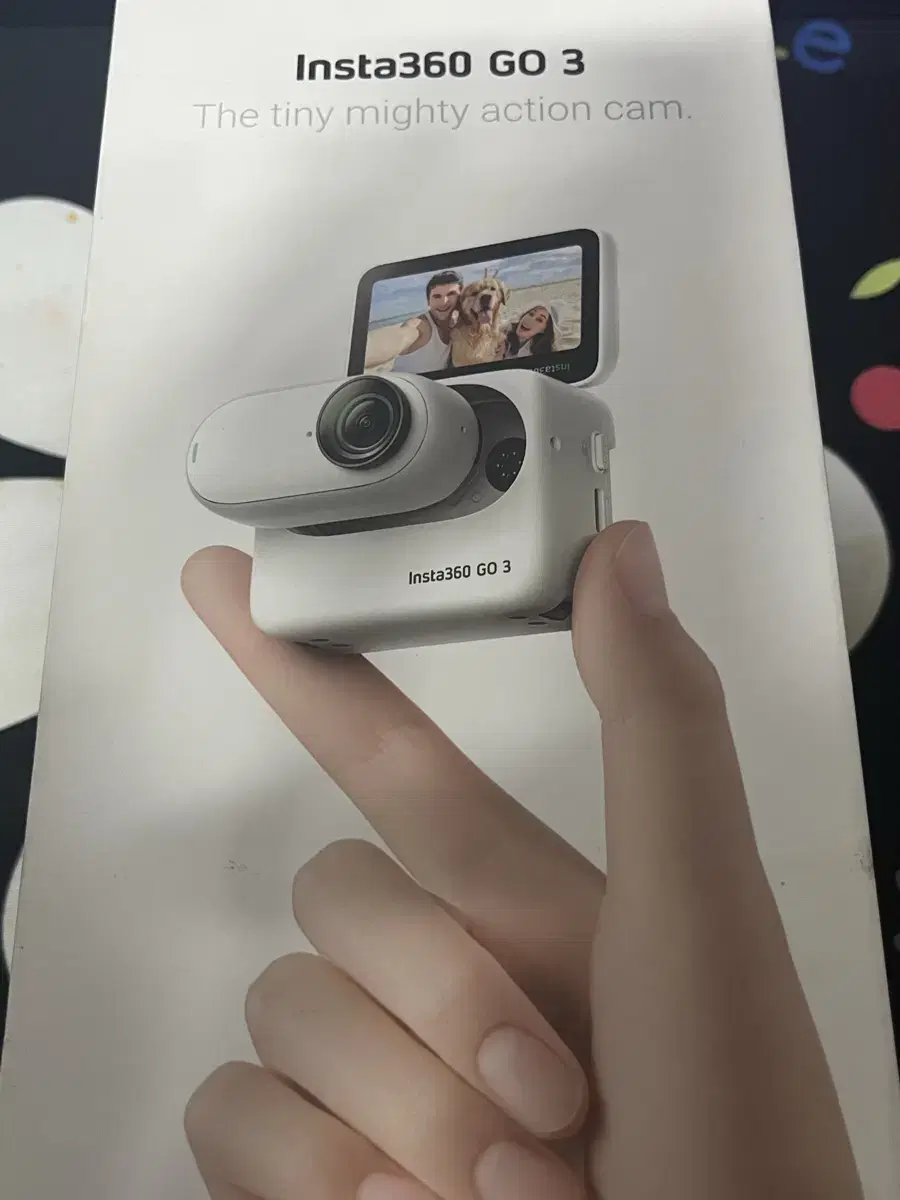 Insta 360 GO 3