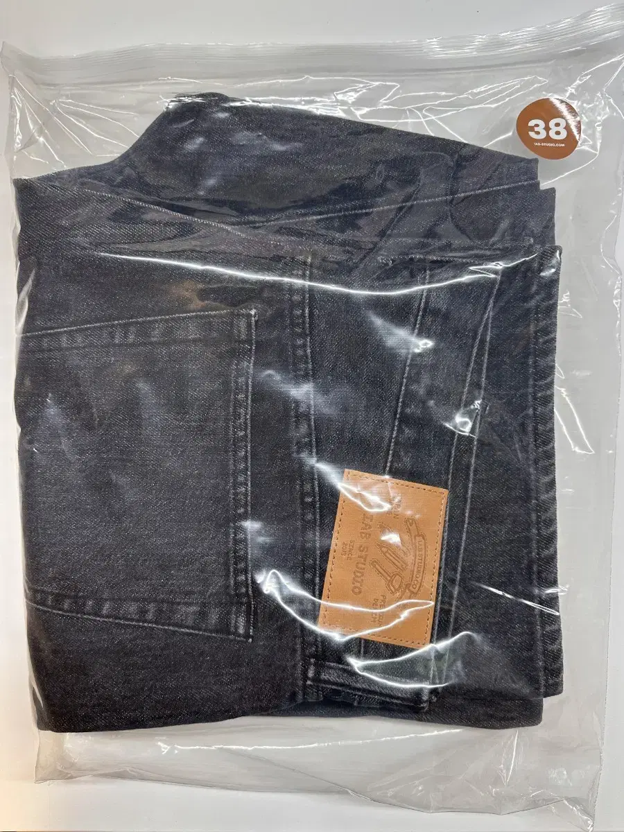 [38]IAB JAPANESE WASHED DENIM PANTS