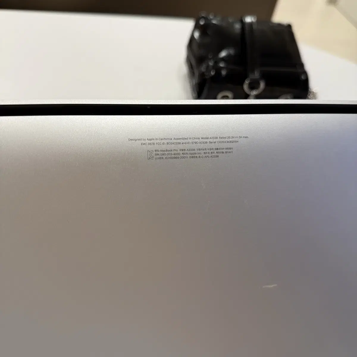 Apple 200만원에 산 맥북 프로 MacBook Pro 프로 터치바