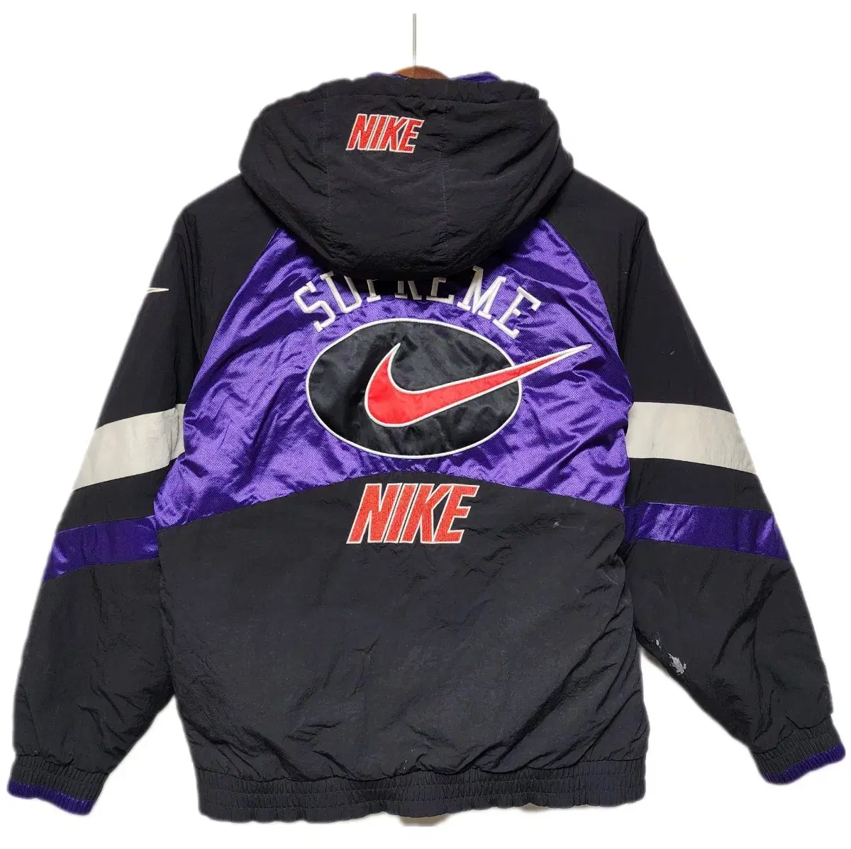 Supreme x Nike 19SS Sports Jacket (S)