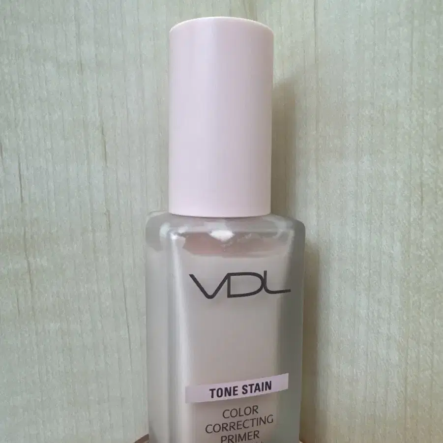 vdl 톤 스테인 컬러 컬러 코렉팅 로즈쿼터 30ml 프라이머