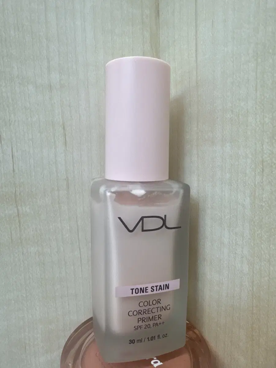 vdl 톤 스테인 컬러 컬러 코렉팅 로즈쿼터 30ml 프라이머