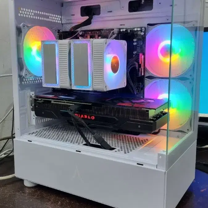 7800x3d RTX4070S