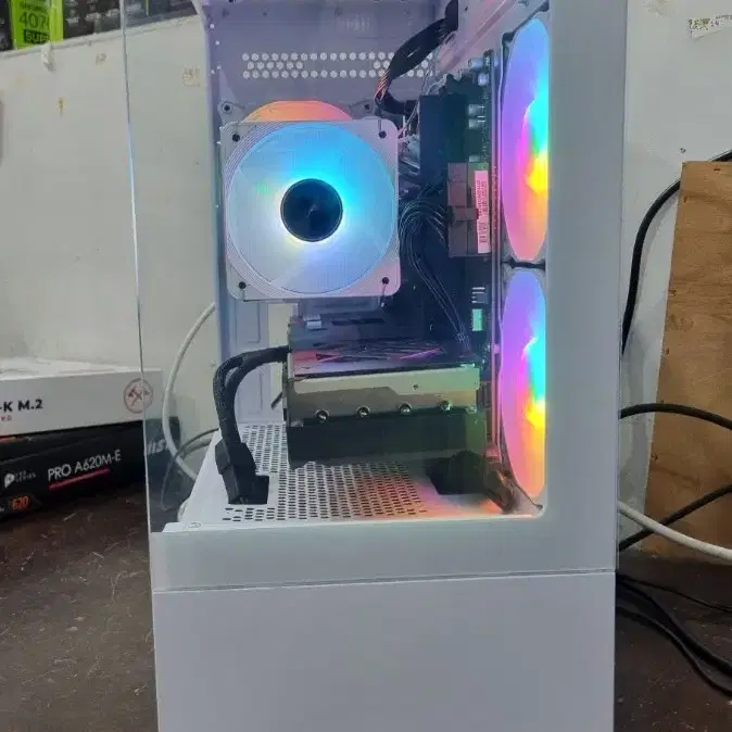 7800x3d RTX4070S