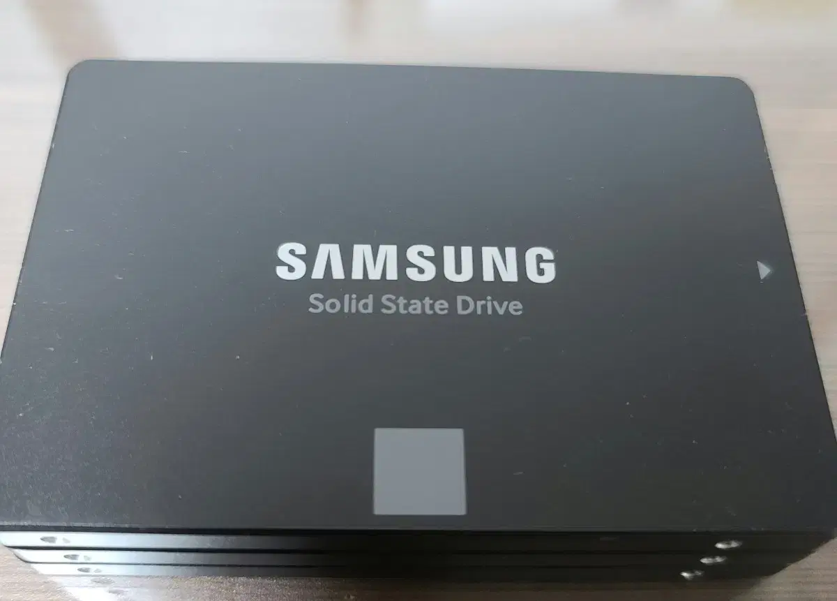 삼성 SSD 850 EVO 120GB 대량 판매합니다