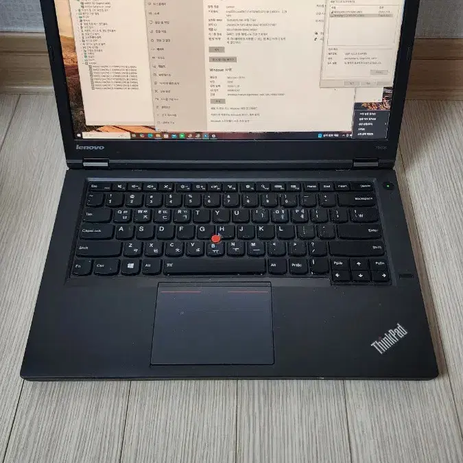 레노버 T440P I7 4770mq GT 730M SSD 250 16G