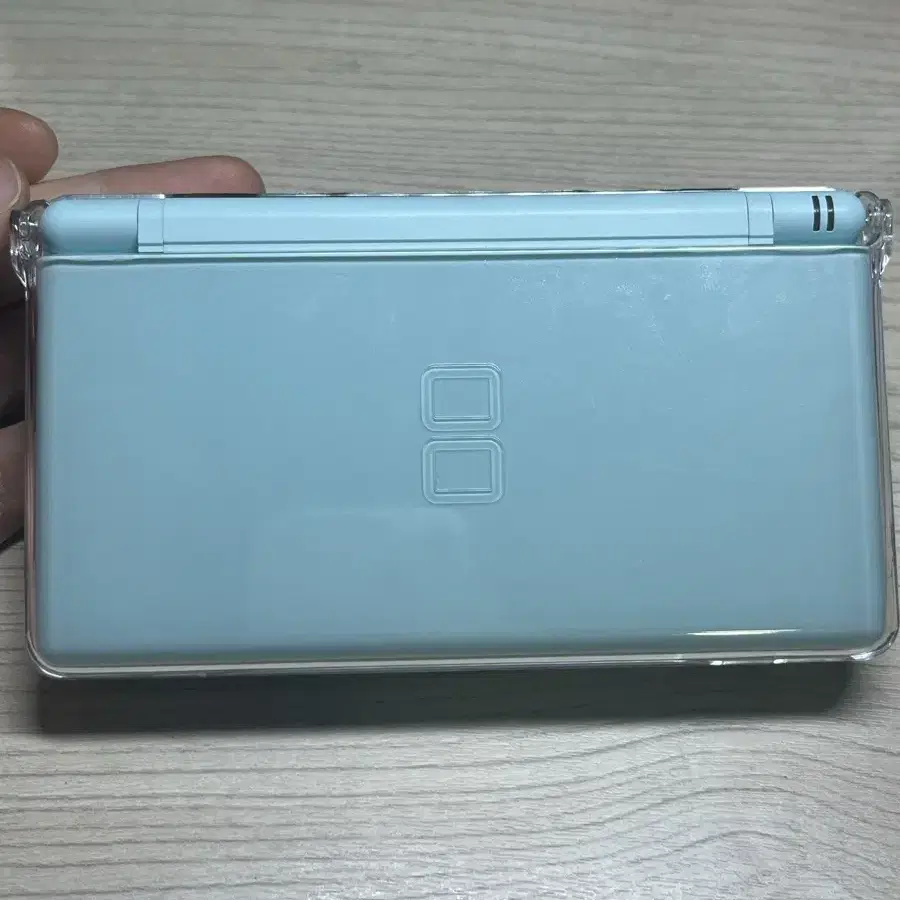 닌텐도 ds lite +알포칩