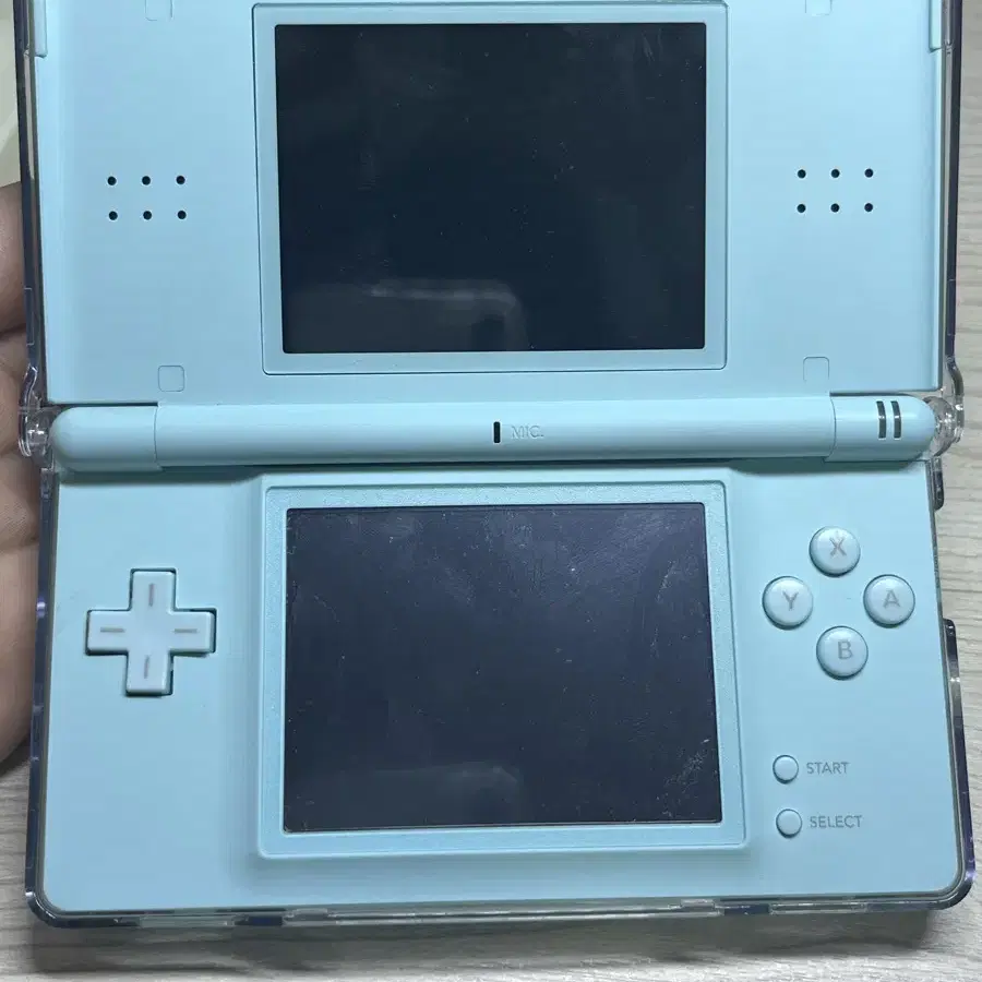 닌텐도 ds lite +알포칩