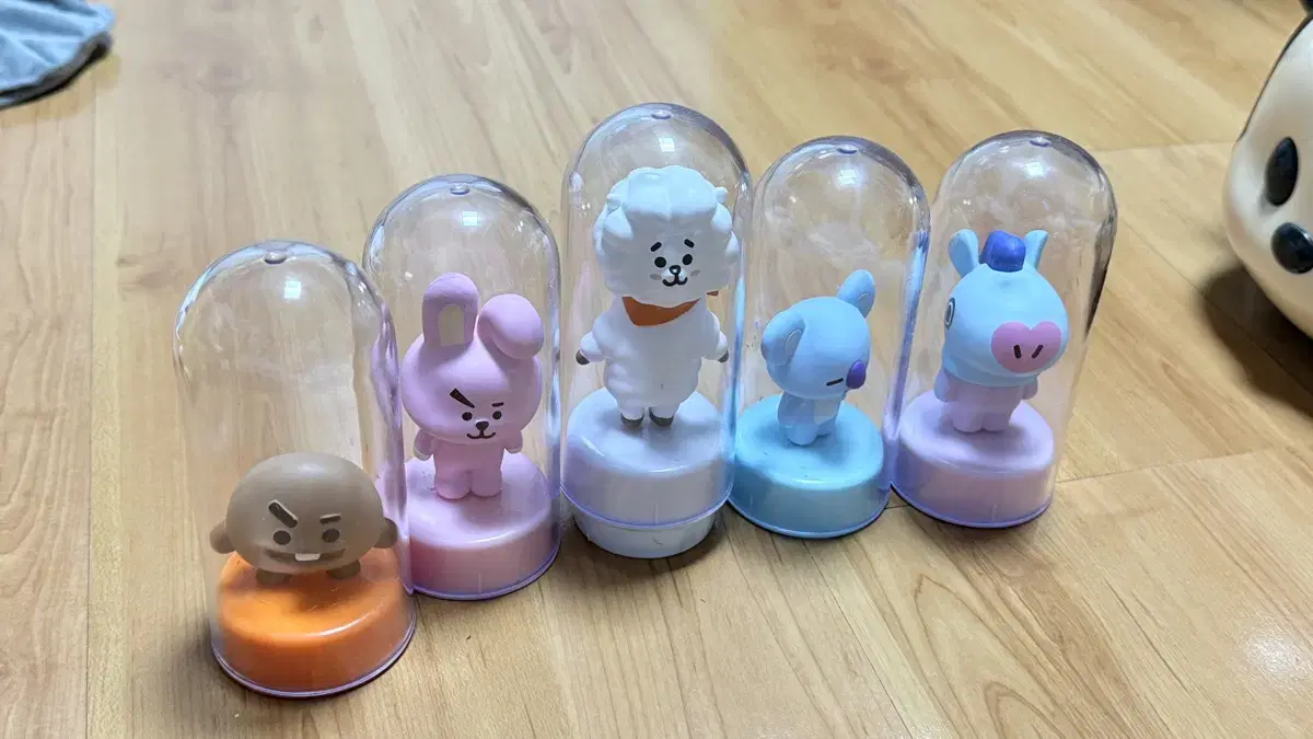 BT21 피규어