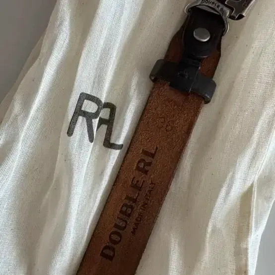 RRL 빈센스 벨트 36