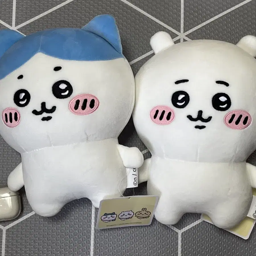 하치와레 치이카와 인형 일괄 ) 농담곰 우사기 고전 랏코 도리벤 ㅅㅊㅇ