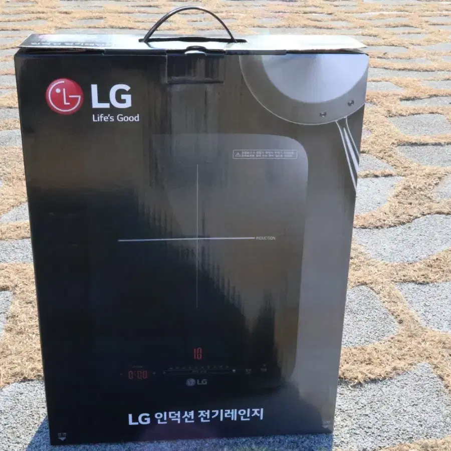 LG 디오스 인덕션