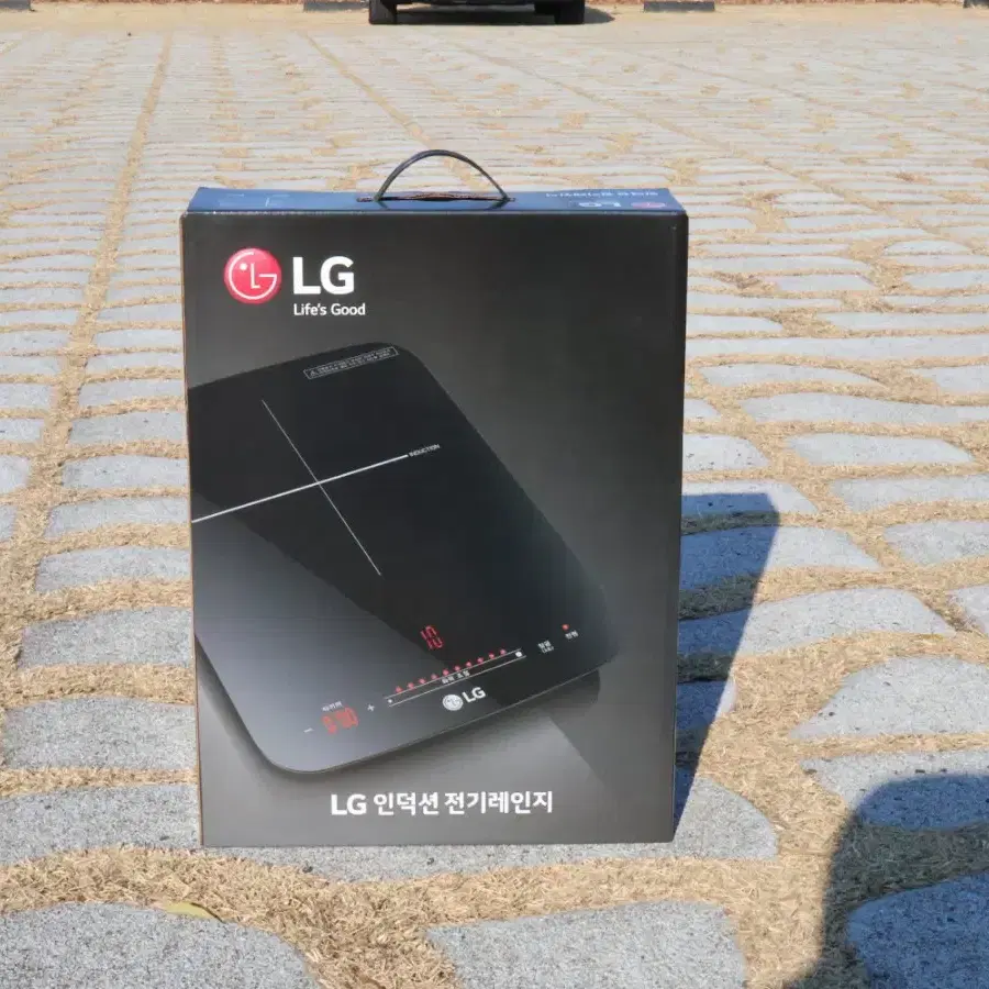 LG 디오스 인덕션