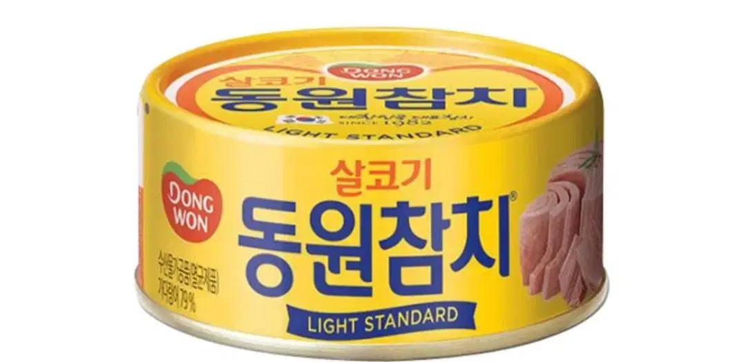 동원참치85g12개