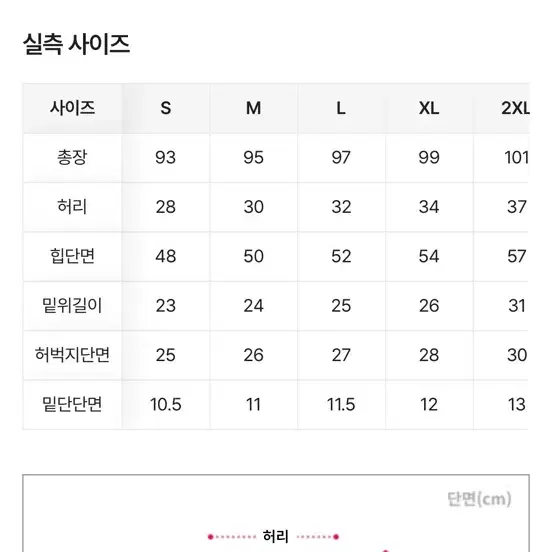 에이블리 조거팬츠