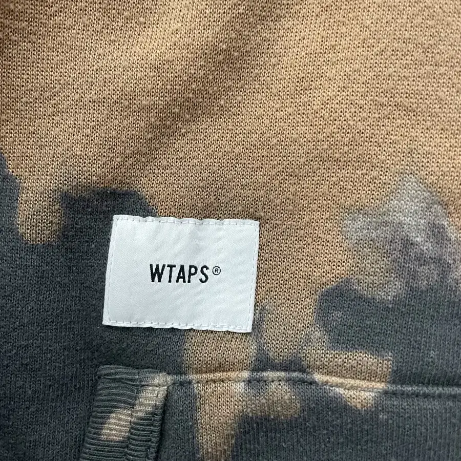 Wtaps 디자인후드 04