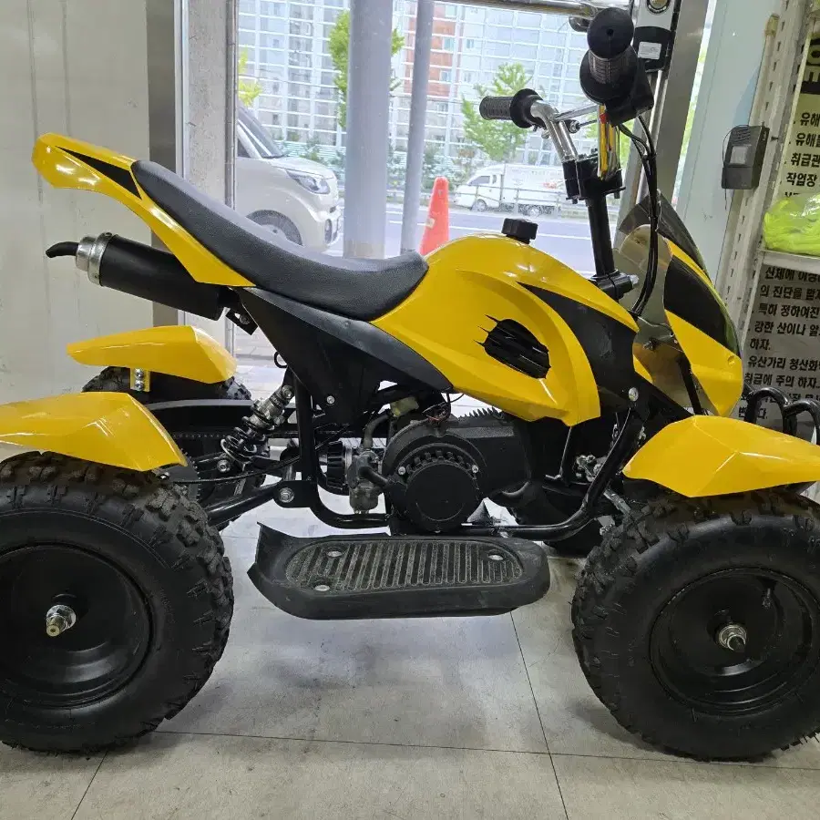 미니 ATV 50CC